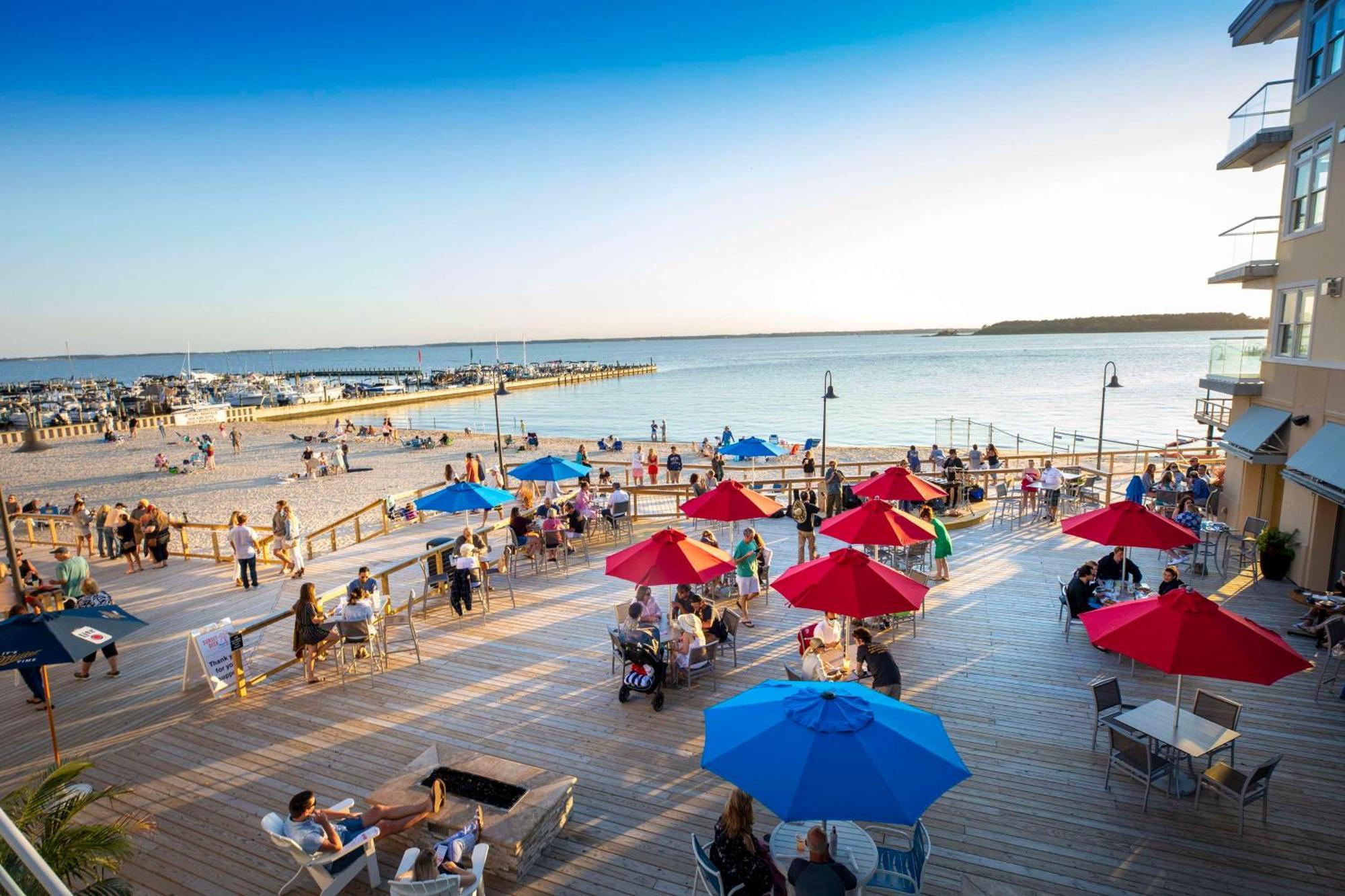 Hyatt Place Dewey Beach Exterior foto
