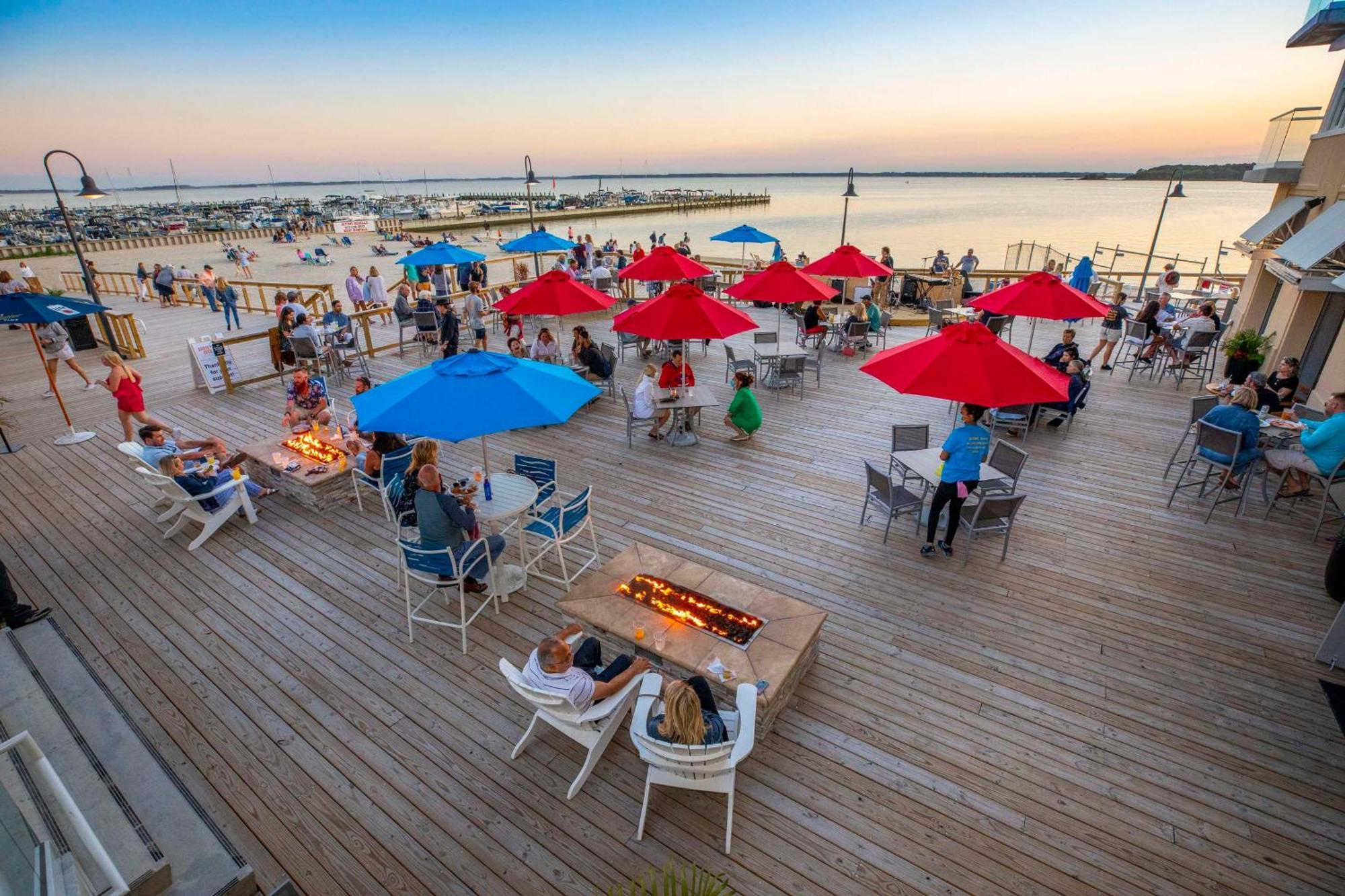 Hyatt Place Dewey Beach Exterior foto
