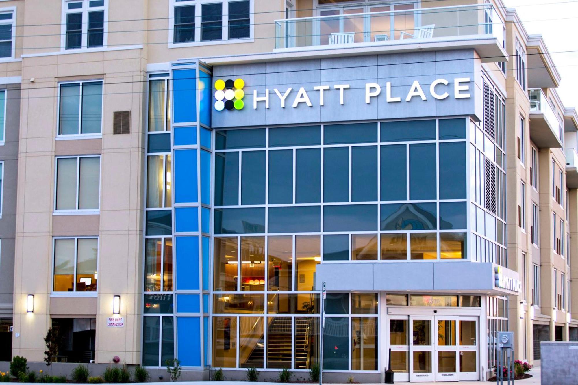 Hyatt Place Dewey Beach Exterior foto